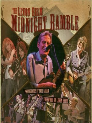 cover image of The Levon Helm Midnight Ramble